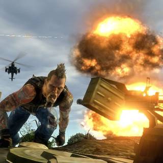 In flames wallpaper 2017