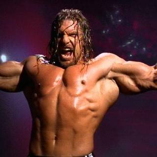 Triple H wallpaper 2017