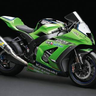 2017 Ninja ZX-10R wallpaper