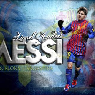 Lionel Messi wallpaper 2017