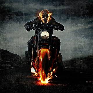 Ghost Rider wallpaper 2017