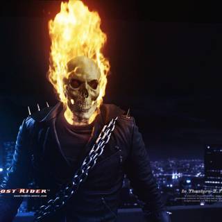 Ghost Rider wallpaper 2017