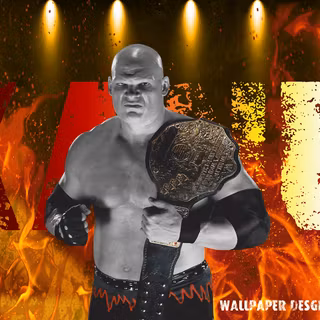 WWE the kane 2017 wallpaper