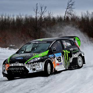 Wallpaper ken block 2017