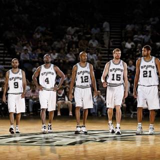 San Antonio Spurs wallpaper 2017