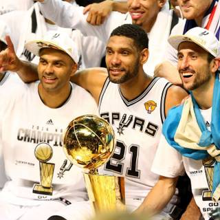 San Antonio Spurs wallpaper 2017