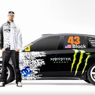 Ken block wallpaper 2017