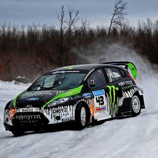 Ken block wallpaper 2017