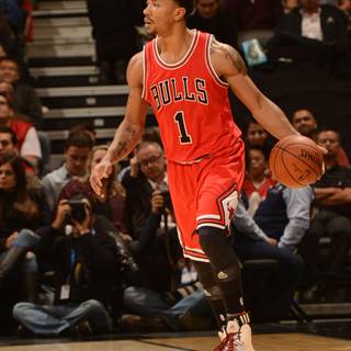 Derrick Rose wallpaper HD 2017