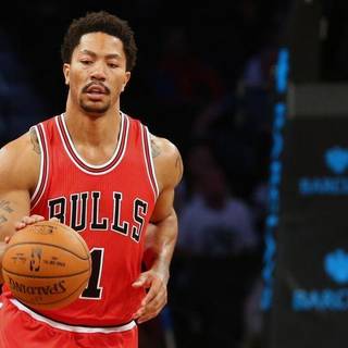 Derrick Rose wallpaper HD 2017