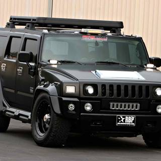 Hummer car wallpaper 2017