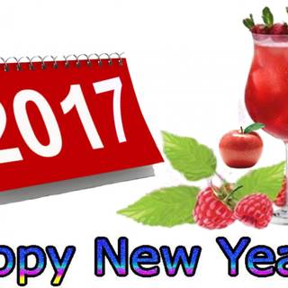 New Years 2017 wallpaper