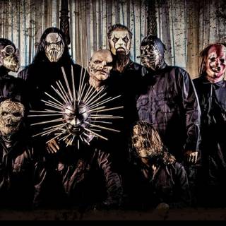 Slipknot wallpaper 2017