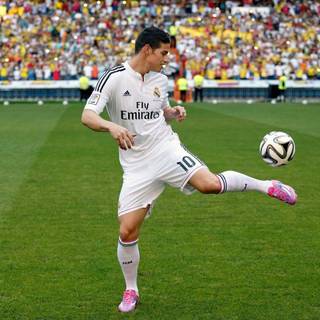 Real Madrid 2017 wallpaper 3D