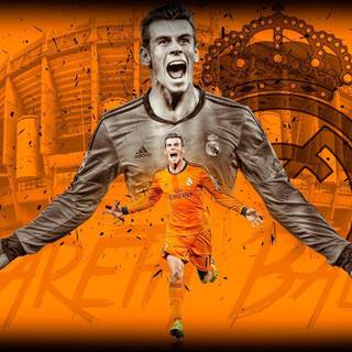 Real Madrid 2017 wallpaper 3D