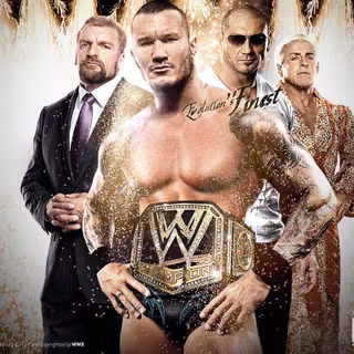 WWE Raw superstars 2017 wallpaper