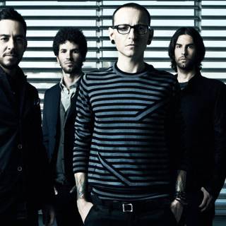 Linkin Park wallpaper HD 2017
