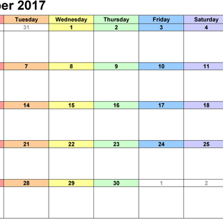 Desktop Wallpaper Calendar March 2017