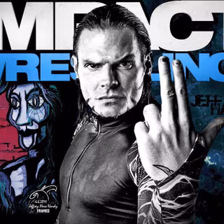 Jeff Hardy wallpaper 2017