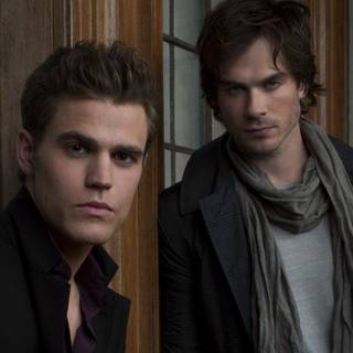 Damon salvatore wallpaper 2017