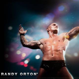 Randy Orton 2017 wallpaper
