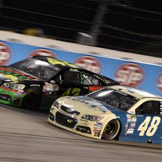 Jimmie johnson 2017 wallpaper