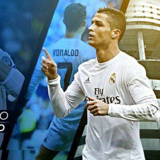 Cristiano Ronaldo wallpaper 2017 HD