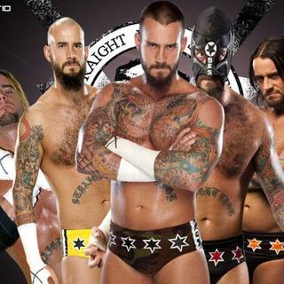 Cm punk wallpaper 2017