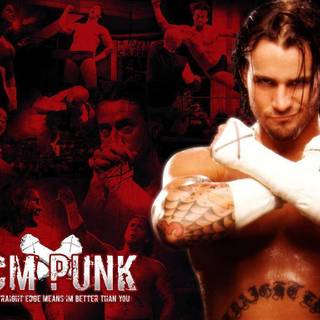 Cm punk wallpaper 2017
