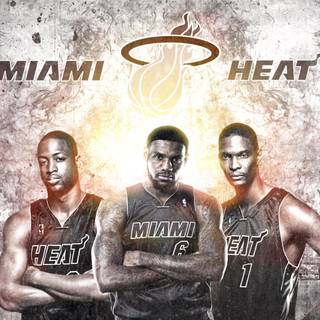 Miami heat wallpaper HD 2017