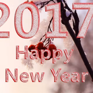 Latest New Year wallpaper 2017