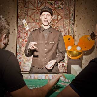 Deadmau5 wallpaper 2017