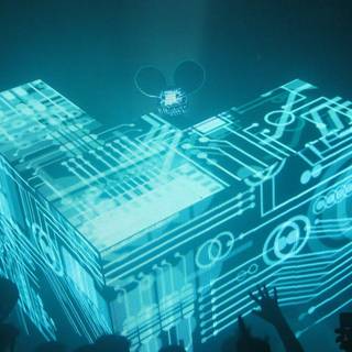 Deadmau5 wallpaper 2017