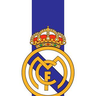 Real Madrid logo wallpaper 2017 HD