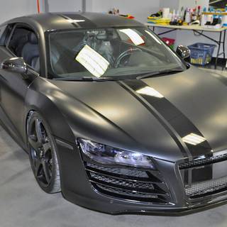 Audi r8 spyder 2017 wallpaper