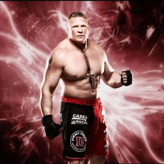 Brock Lesnar WWE 2017 wallpaper 1024x768