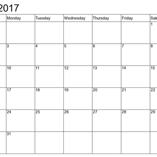 Desktop Wallpaper Calendar July 2017