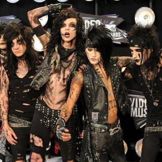 Black veil brides 2017 wallpaper