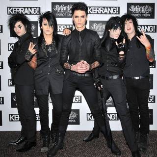 Black veil brides 2017 wallpaper