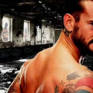 Cm punk 2017 best in the world wallpaper