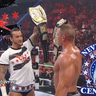 Cm punk 2017 best in the world wallpaper