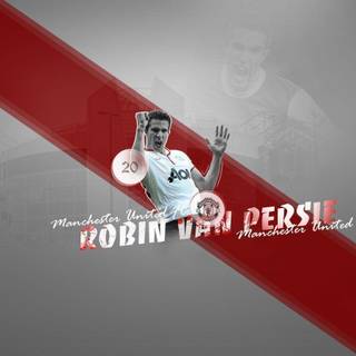 Robin van persie wallpaper man utd 2017
