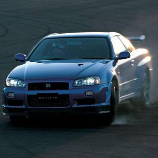 2017 skyline gtr wallpaper