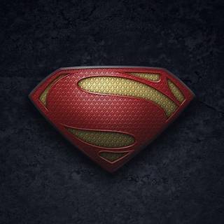 Superman logo wallpaper 2017