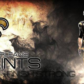 New Orleans Saints wallpaper 2017