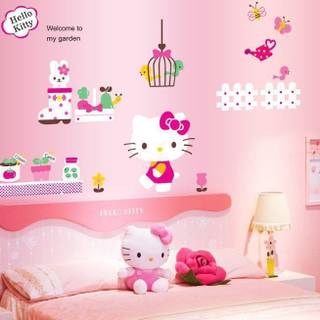 Wallpaper hello kitty 2017