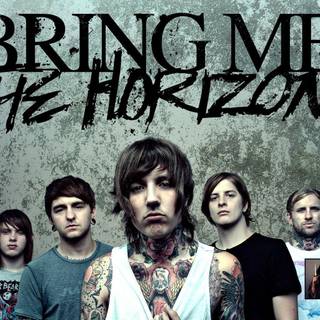 Bring Me the Horizon 2017 wallpaper