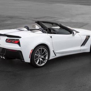 2017 chevy stingray wallpaper