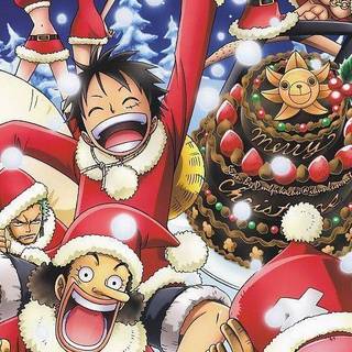 Wallpaper One Piece 2017 Nami and Law