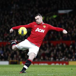 Rooney HD wallpaper 2017